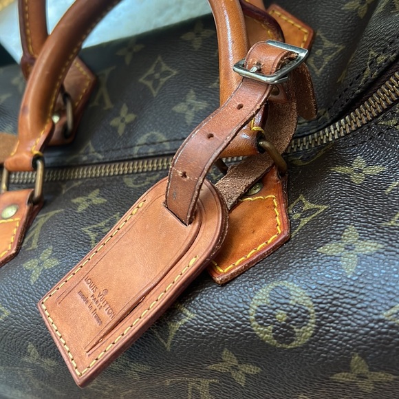Louis Vuitton Luggage Tag - Picture 7 of 7